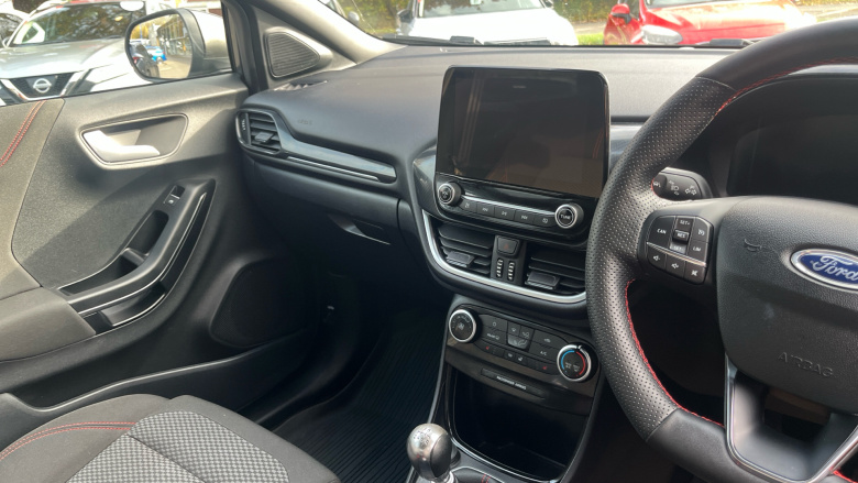 Ford Puma 1.0 EcoBoost Hybrid mHEV ST-Line 5dr Petrol Hatchback